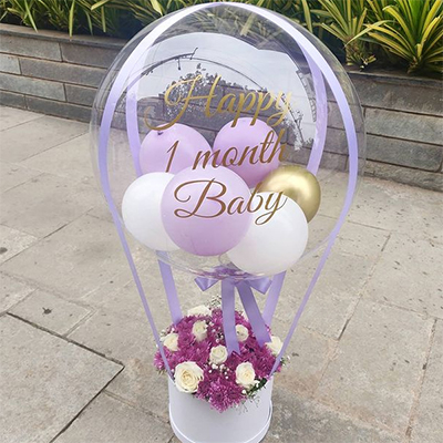 "Balloon Bouquets - code CG-2 - Click here to View more details about this Product